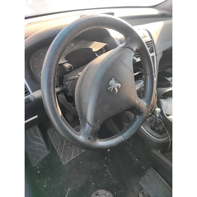 Recambio de volante para peugeot 307 break (3e) 1.6 hdi referencia OEM IAM   