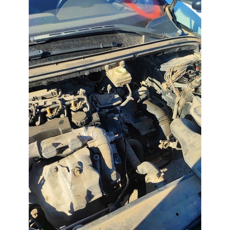 Recambio de caja cambios para peugeot 307 break (3e) 1.6 hdi referencia OEM IAM   