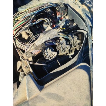 Recambio de centralita motor uce para peugeot 307 break (3e) 1.6 hdi referencia OEM IAM   