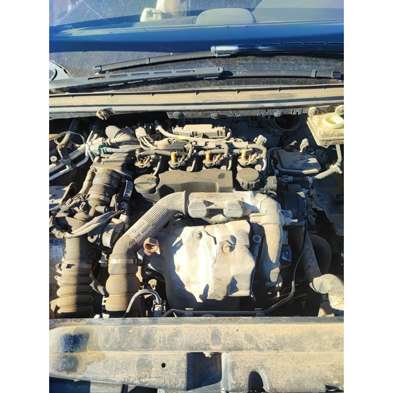 Recambio de motor completo para peugeot 307 break (3e) 1.6 hdi referencia OEM IAM   