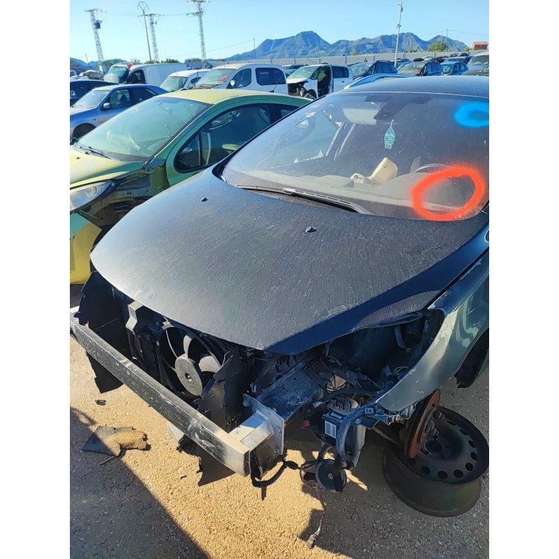 Recambio de capot para peugeot 307 break (3e) 1.6 hdi referencia OEM IAM   