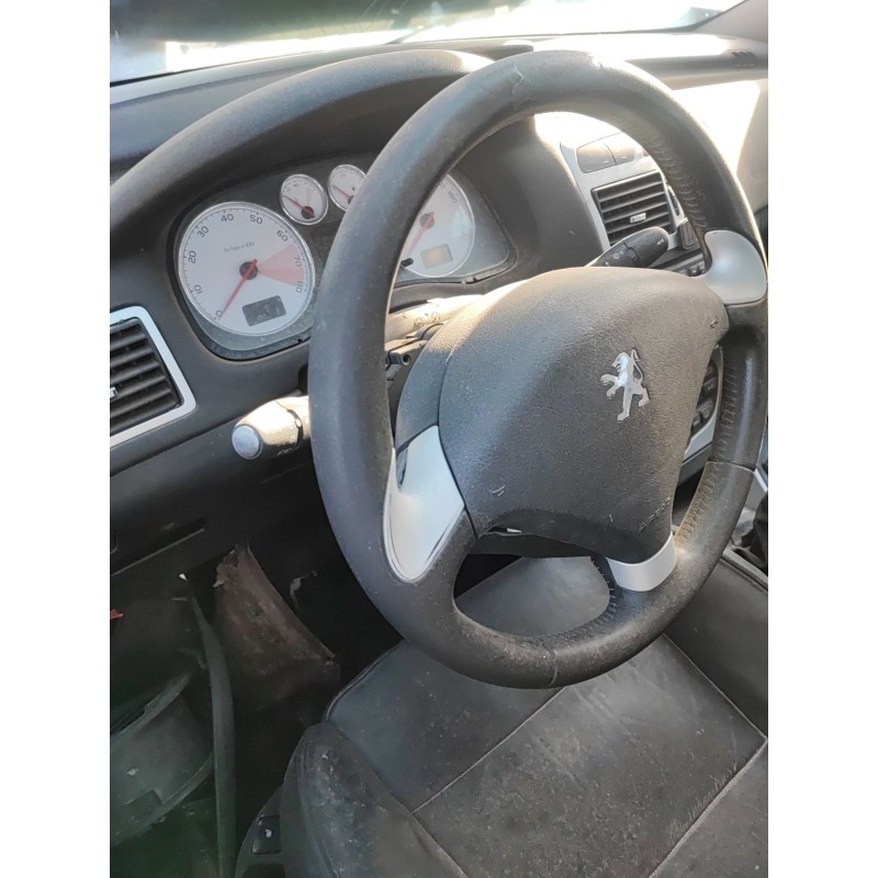 Recambio de anillo airbag para peugeot 307 cc (3b) 2.0 16v referencia OEM IAM   