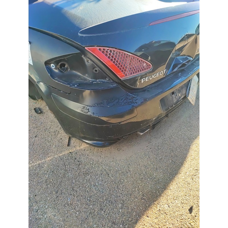 Recambio de paragolpes trasero para peugeot 307 cc (3b) 2.0 16v referencia OEM IAM   