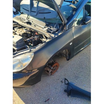 Recambio de aleta delantera izquierda para peugeot 307 cc (3b) 2.0 16v referencia OEM IAM   