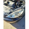 Recambio de faro izquierdo para peugeot 307 cc (3b) 2.0 16v referencia OEM IAM   