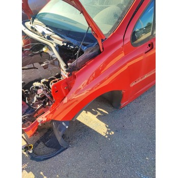 Recambio de aleta delantera izquierda para peugeot 207/207+ (wa_, wc_) 1.4 hdi referencia OEM IAM   