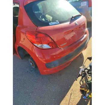 Recambio de paragolpes trasero para peugeot 207/207+ (wa_, wc_) 1.4 hdi referencia OEM IAM   
