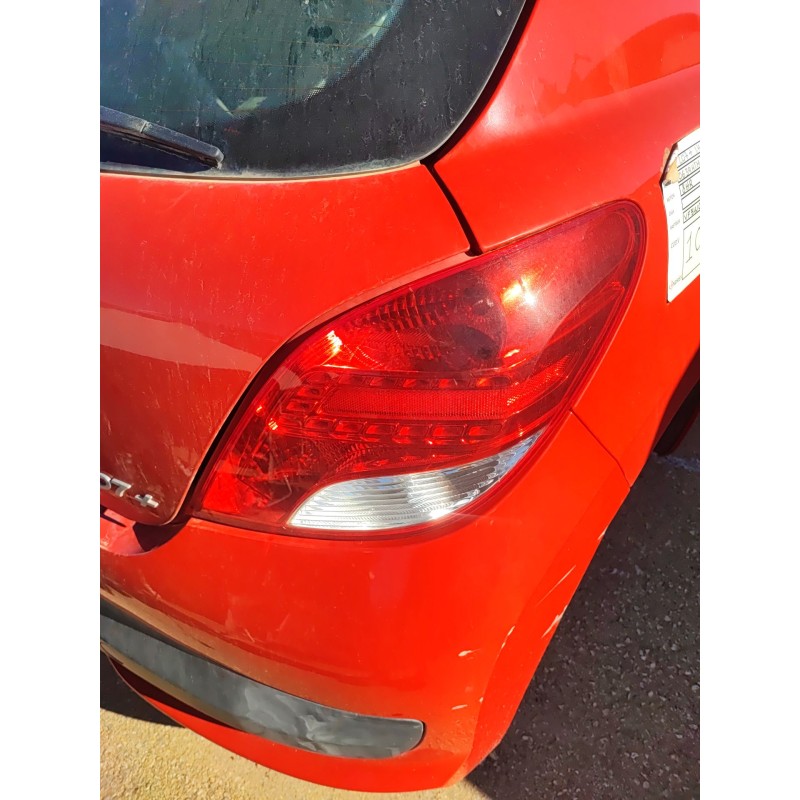 Recambio de piloto trasero derecho para peugeot 207/207+ (wa_, wc_) 1.4 hdi referencia OEM IAM   