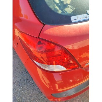 Recambio de piloto trasero izquierdo para peugeot 207/207+ (wa_, wc_) 1.4 hdi referencia OEM IAM   