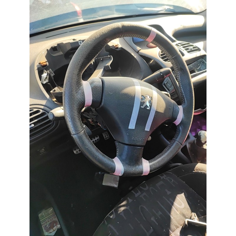 Recambio de anillo airbag para peugeot 206 hatchback (2a/c) 1.6 hdi 110 referencia OEM IAM   