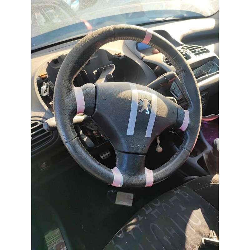 Recambio de volante para peugeot 206 hatchback (2a/c) 1.6 hdi 110 referencia OEM IAM   