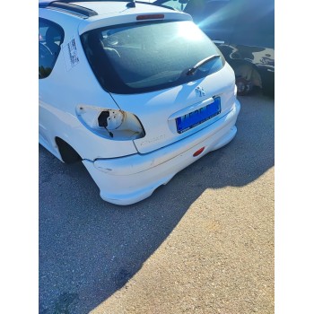 PARAGOLPES TRASERO 