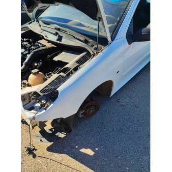 Recambio de aleta delantera izquierda para peugeot 206 hatchback (2a/c) 1.6 hdi 110 referencia OEM IAM   