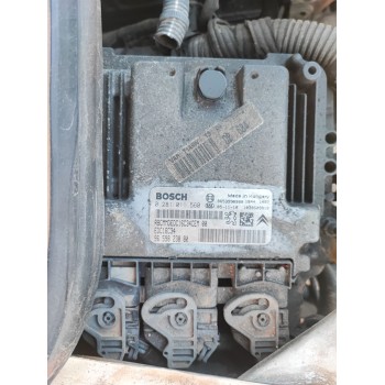 CENTRALITA MOTOR UCE 9659823880 / EDC16C34 / 0281011560 