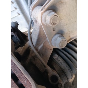 Recambio de mangueta delantera izquierda para toyota corolla verso (zer_, zze12_, r1_) 2.2 d-4d (aur10_) referencia OEM IAM   