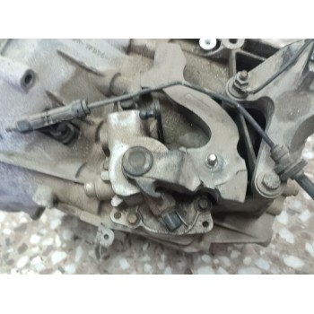 Recambio de caja cambios para ford focus ii turnier (da_, ffs, ds) 2.0 tdci referencia OEM IAM   