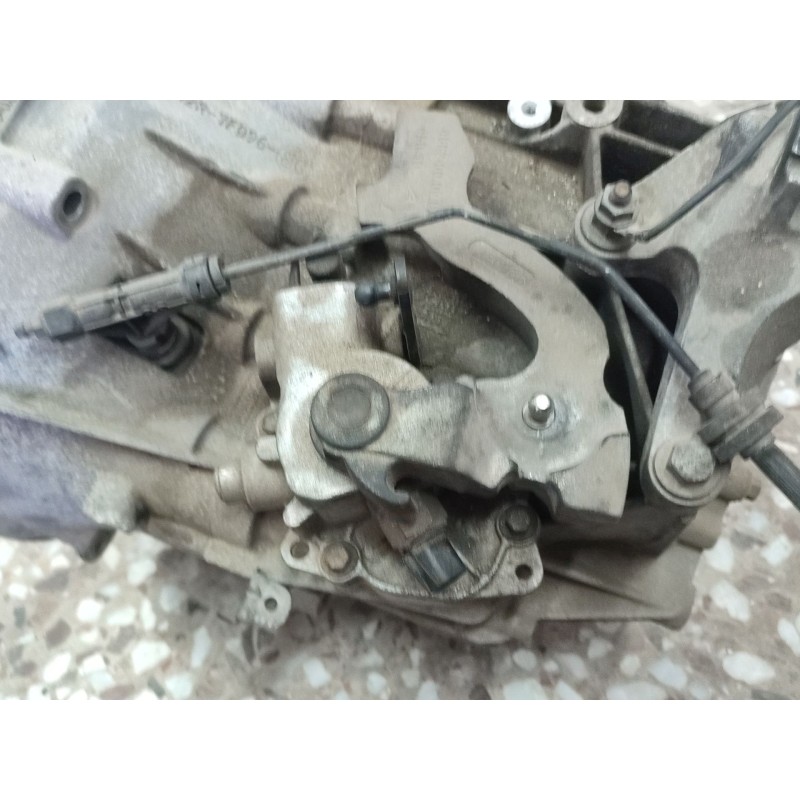 Recambio de caja cambios para ford focus ii turnier (da_, ffs, ds) 2.0 tdci referencia OEM IAM   