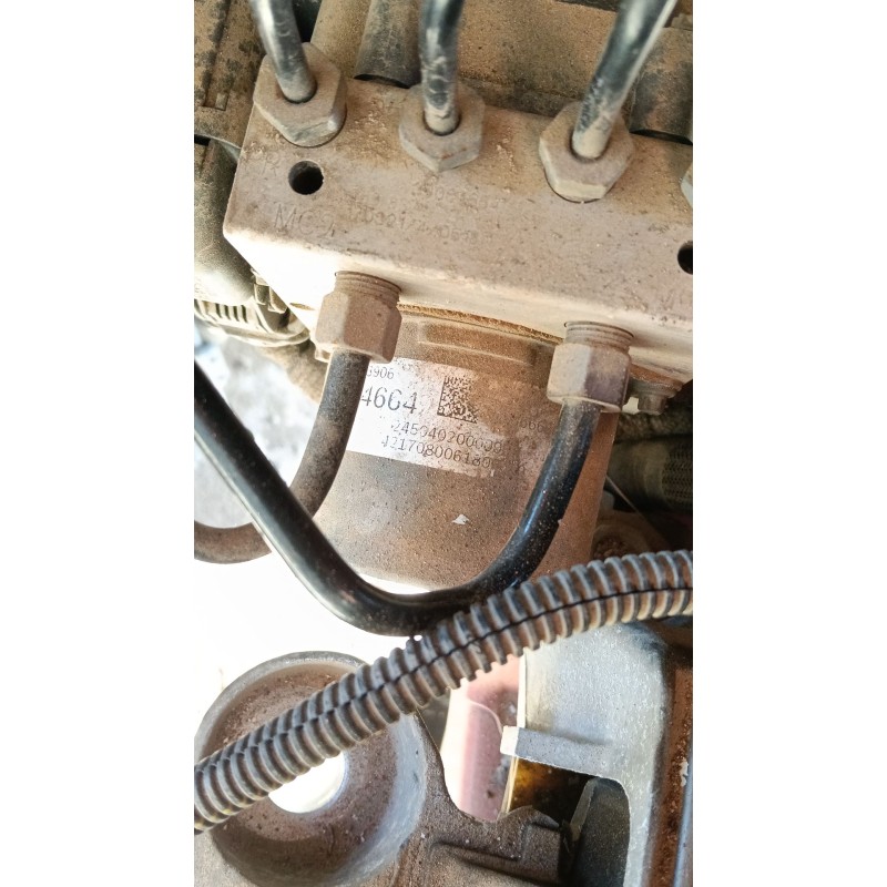 Recambio de abs para opel astra k (b16) 1.4 turbo (68) referencia OEM IAM   