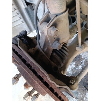 Recambio de mangueta delantera izquierda para toyota corolla verso (zer_, zze12_, r1_) 2.2 d-4d (aur10_) referencia OEM IAM   