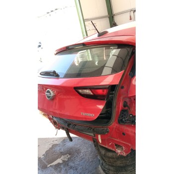 Recambio de porton trasero para opel astra k (b16) 1.4 turbo (68) referencia OEM IAM   