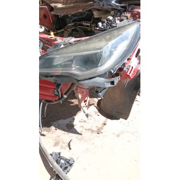 Recambio de faro izquierdo para opel astra k (b16) 1.4 turbo (68) referencia OEM IAM   