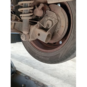 Recambio de mangueta trasera derecha para toyota corolla verso (zer_, zze12_, r1_) 2.2 d-4d (aur10_) referencia OEM IAM   