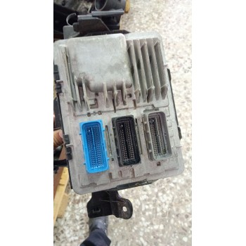 Recambio de centralita motor uce para opel astra k (b16) 1.4 turbo (68) referencia OEM IAM   