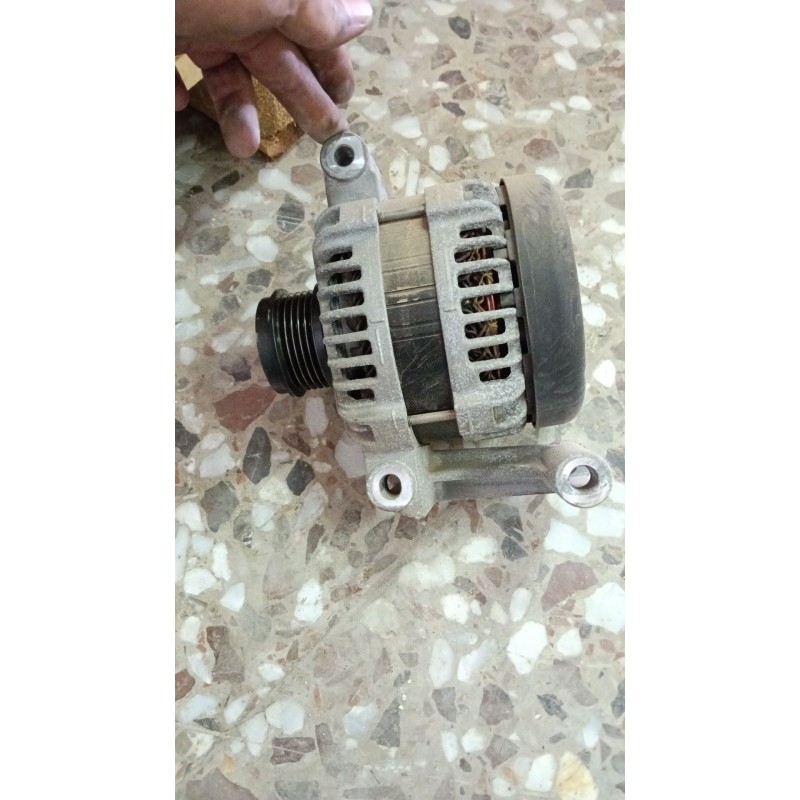 Recambio de alternador para opel astra k (b16) 1.4 turbo (68) referencia OEM IAM   