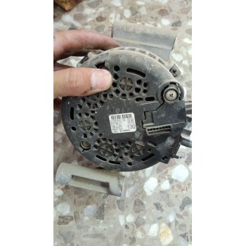 Recambio de alternador para opel astra k (b16) 1.4 turbo (68) referencia OEM IAM   