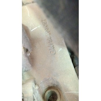 Recambio de caja cambios para opel astra k (b16) 1.4 turbo (68) referencia OEM IAM   
