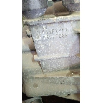 Recambio de caja cambios para opel astra k (b16) 1.4 turbo (68) referencia OEM IAM   