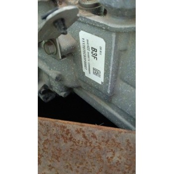 Recambio de caja cambios para opel astra k (b16) 1.4 turbo (68) referencia OEM IAM   