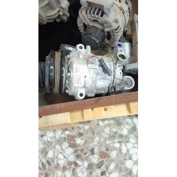 Recambio de compresor aire acondicionado para opel astra k (b16) 1.4 turbo (68) referencia OEM IAM   