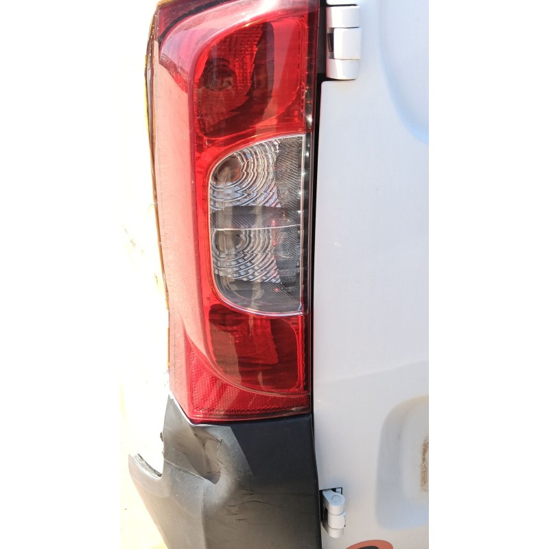 Recambio de piloto trasero izquierdo para peugeot bipper (aa_) 1.4 hdi referencia OEM IAM   