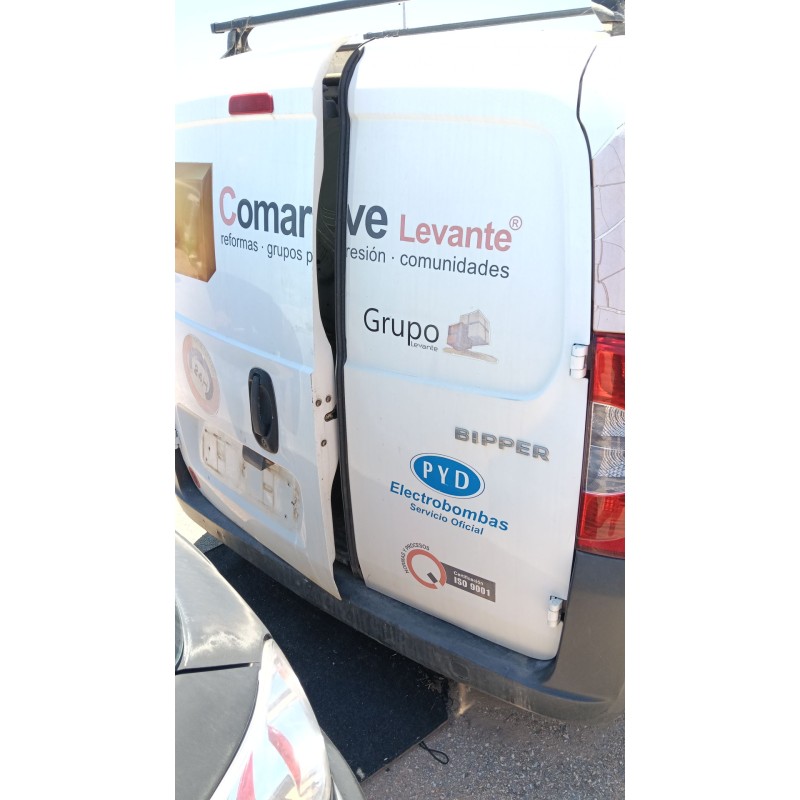Recambio de porton trasero para peugeot bipper (aa_) 1.4 hdi referencia OEM IAM   