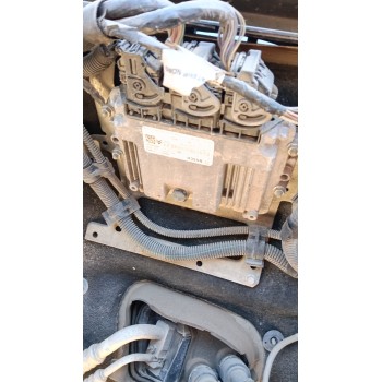 Recambio de centralita motor uce para peugeot bipper (aa_) 1.4 hdi referencia OEM IAM   