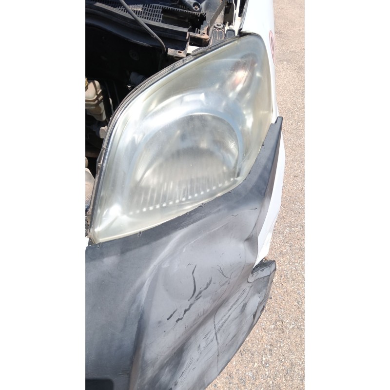 Recambio de faro izquierdo para peugeot bipper (aa_) 1.4 hdi referencia OEM IAM   