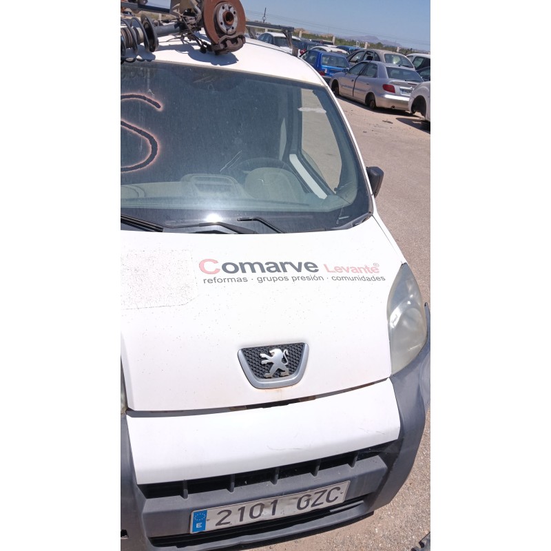 Recambio de capot para peugeot bipper (aa_) 1.4 hdi referencia OEM IAM   