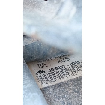 Recambio de abs para peugeot 206 hatchback (2a/c) 1.4 hdi eco 70 referencia OEM IAM   