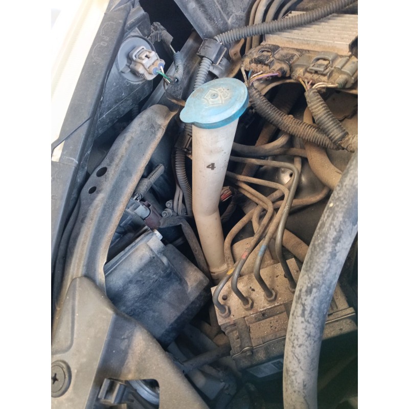 Recambio de deposito limpia para toyota corolla verso (zer_, zze12_, r1_) 2.2 d-4d (aur10_) referencia OEM IAM   
