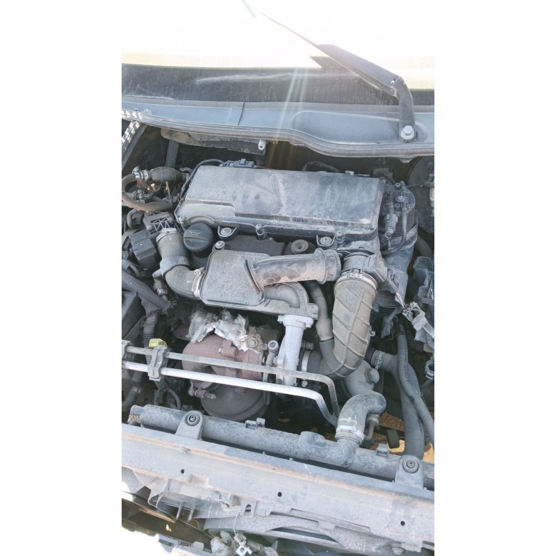 Recambio de motor completo para peugeot 206 hatchback (2a/c) 1.4 hdi eco 70 referencia OEM IAM   