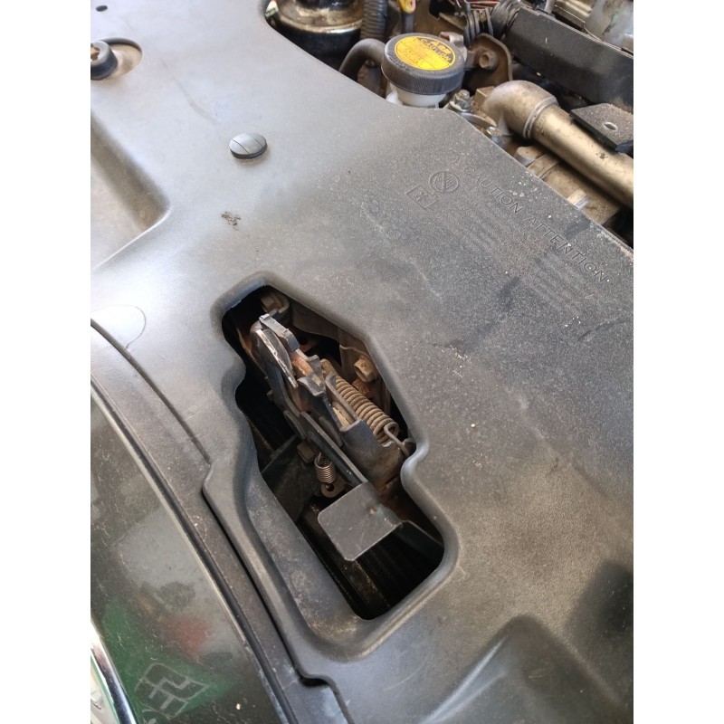Recambio de cerradura capot para toyota corolla verso (zer_, zze12_, r1_) 2.2 d-4d (aur10_) referencia OEM IAM   