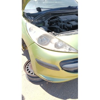 Recambio de faro derecho para peugeot 207/207+ (wa_, wc_) 1.4 hdi referencia OEM IAM   