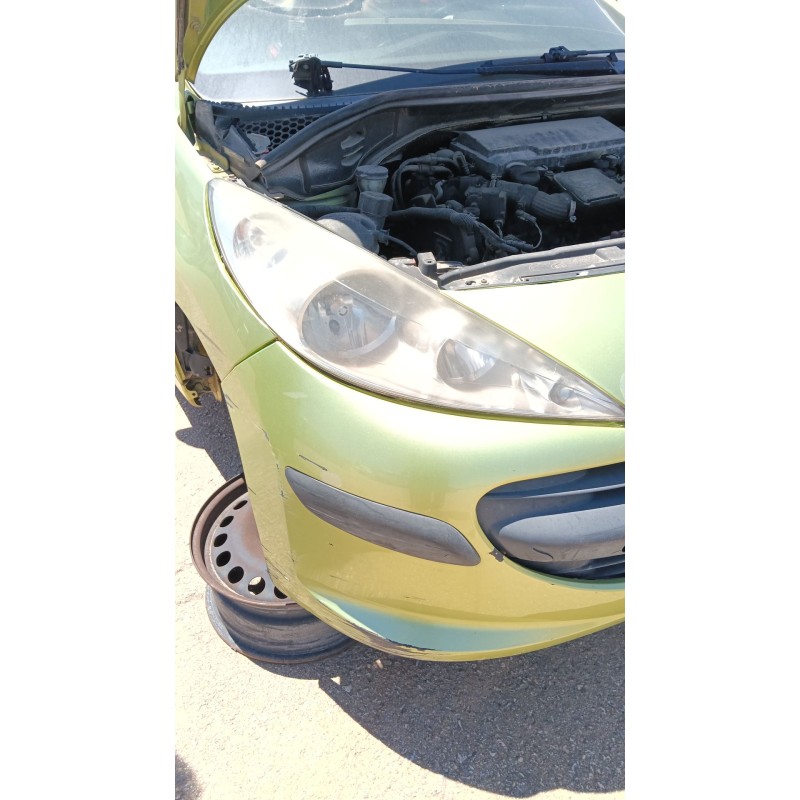 Recambio de faro derecho para peugeot 207/207+ (wa_, wc_) 1.4 hdi referencia OEM IAM   