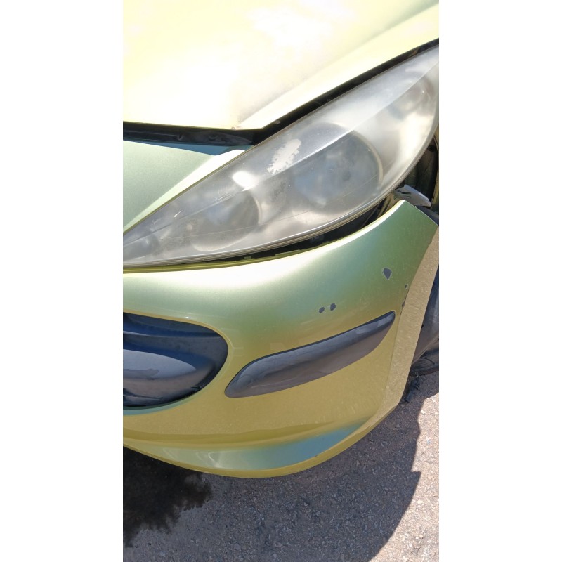 Recambio de faro izquierdo para peugeot 207/207+ (wa_, wc_) 1.4 hdi referencia OEM IAM   