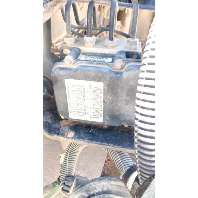 Recambio de abs para peugeot 307 break (3e) 1.6 hdi referencia OEM IAM   
