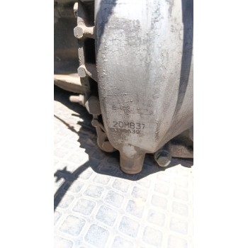 Recambio de caja cambios para peugeot 5008 (0u_, 0e_) 2.0 hdi 150 / bluehdi 150 referencia OEM IAM   