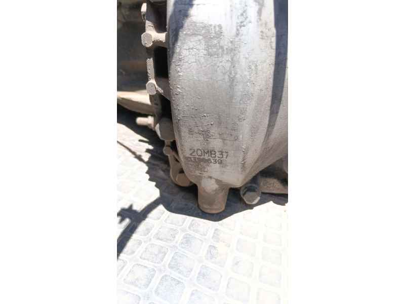 Recambio de caja cambios para peugeot 5008 (0u_, 0e_) 2.0 hdi 150 / bluehdi 150 referencia OEM IAM   