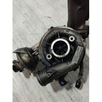 Recambio de turbocompresor para ford focus ii turnier (da_, ffs, ds) 2.0 tdci referencia OEM IAM 9662464980 7607743 