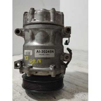 Recambio de compresor aire acondicionado para ford focus ii turnier (da_, ffs, ds) 2.0 tdci referencia OEM IAM 1529740 1678410 1